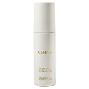 ALPHAH Liquid Gold w Glycolic Acid